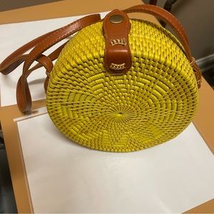 Jelavu Ata Ball crossbody bag